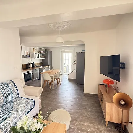 Сasa de vacaciones Maison La Vaubanaise Puimoisson